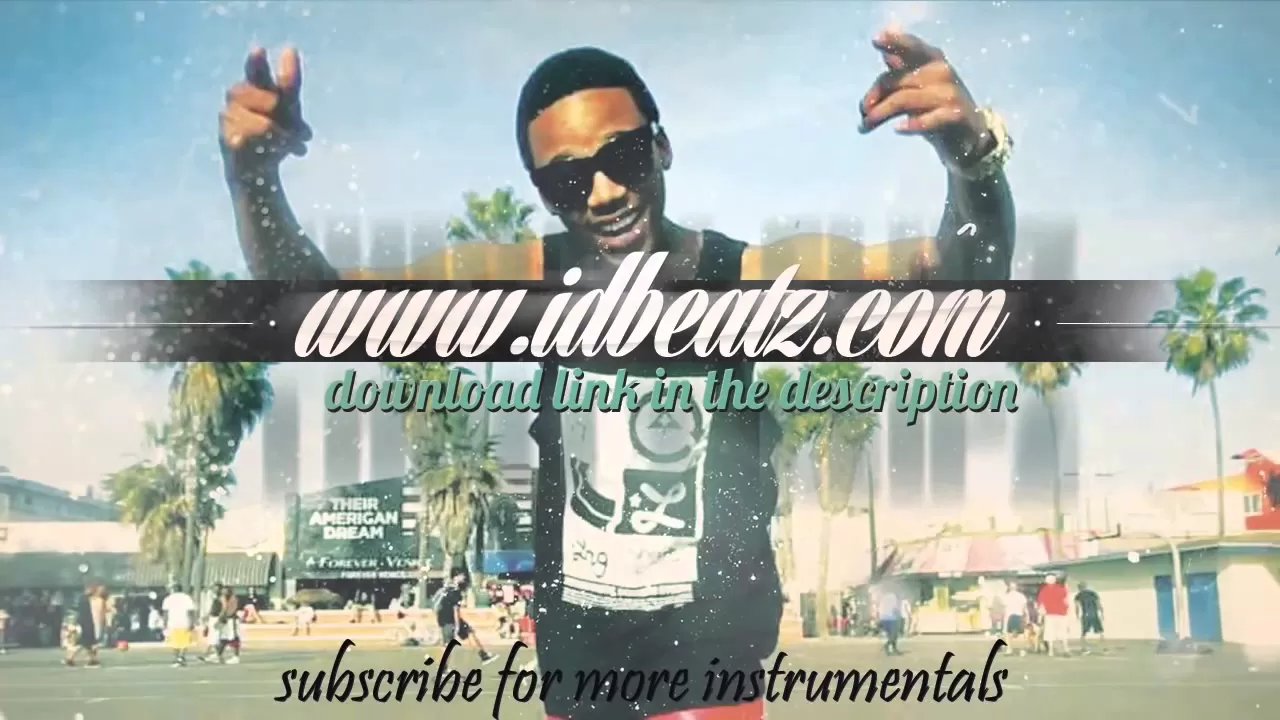 Lil Snupe Freestyles Live Instrumental(@MeekMill Dreams Come True Tour) | www.idbeatz.com