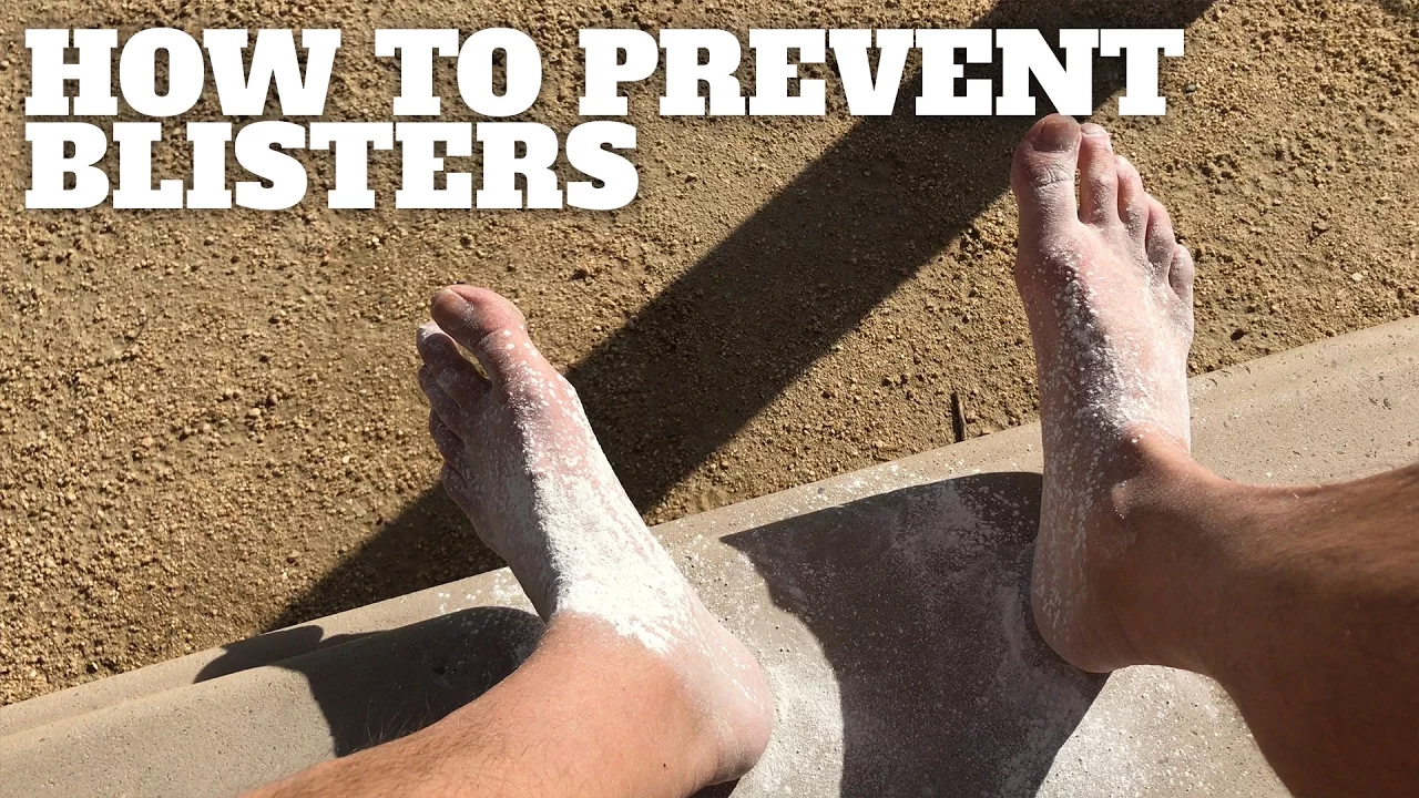 How To Prevent Blisters - HikingGuy.com