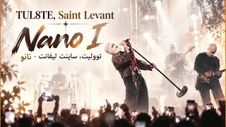 نانو تووليت، ساينت ليفانت دندنها