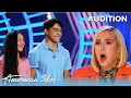Download Lagu BOOM, BOOM! Katy Perry Wants This Hawaii Brother Sister Duo SIGNED Right Now! Ammon \u0026 Liahona Olayan
