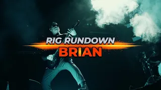 Daughtry: Rig Rundown with Brian Craddock
