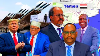 Deg Deg P/Land Oo Yemen Eedayn Yaab Leh U Jeedisay, Geele Oo Afka Furtay Aqoonsiga S/Land