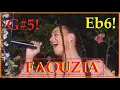 Download Lagu FAOUZIA - Best Vocals!!! (Live)