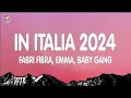 Download Lagu Fabri Fibra, Emma \u0026 Baby Gang - In Italia (Testo/Lyrics)