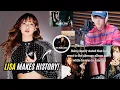 Download Lagu Lisa’s Historic Record Shocks Fans, Even Suho Reacts to Her Global Power!
