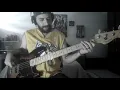 Pupila (Anavitória e Vitor Kley) BASS COVER