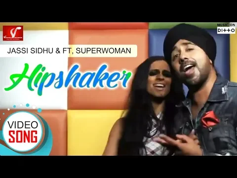 Download MP3 Jassi Sidhu Ft.Superwoman - Hipshaker | Latest Punjabi Song | Vvanjhali Records