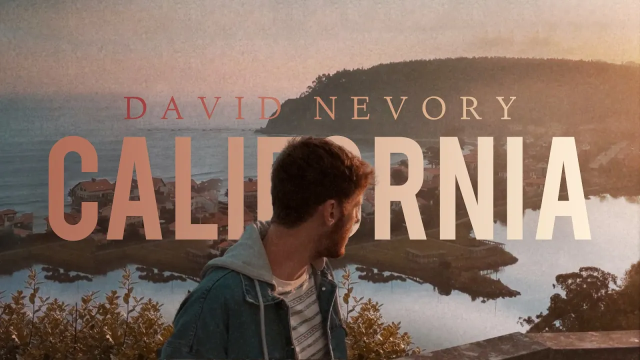 David Nevory - California (Official Video) David Nevory - California (Official Video)