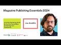 Let AI Do the Boring Stuff So You Can Focus More on Serving Your Community with Joe Amditis