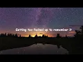 The Wombats – Flip Me Upside Down (Lyric Video)