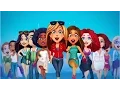 Download Lagu Fabulous Angela's -This is me! Song \u0026 Lyrics