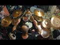 Ramin Djawadi - Pacific Rim (feat. Tom Morello) (drum cover)