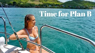 Boat Life It’s TIME for Plan B! Puerto Rico Sailing GBU