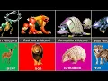 Download Lagu POWER RANGERS WILDFORCE ZORDS VS REALITY…