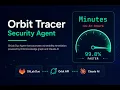 Orbit Tracer Security Agent - GitLab Duo Demo