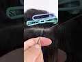Download Lagu Hair Extension Tutorial - Micro Feather Weave Installation #shorts  #hairwithextensions