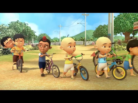 Download MP3 Upin \u0026 Ipin Basikal Kawanku Episode Terbaru 2024 | Upin Dan Ipin Full Movie Terbaru