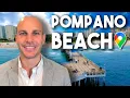 Pompano Beach Tour Map Tour 2025