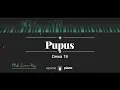 Download Lagu Pupus (MALE LOWER KEY) Dewa 19 (KARAOKE PIANO)