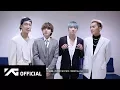 WINNER - EVERYDAY BEHIND THE SCENES at SBS Inkigayo