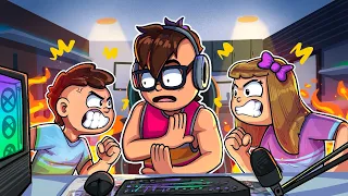 Trying To Stream While My Kids Fight Each Other! 🤦‍♂️ - Empulse