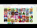 Playing Minecraft Classic And Temple Run On Poki com