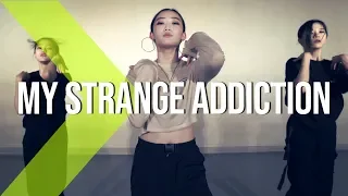 Download Billie Eilish - my strange addiction / ISOL Choreography. MP3
