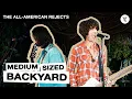 Download Lagu The All-American Rejects Live in the Medium Sized Backyard