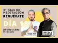 Download Lagu 🙏🏼 MEDITACIÓN 21 DÍAS DEEPAK CHOPRA Y JBALVIN | 🌌 día 18 | en español