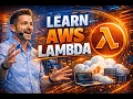AWS Lambda Explained Automate Tasks Without a Server Serverless Computing Deep Dive