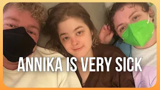 Annika needs help ❤️