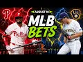 MLB PICKS AUGUST 10TH