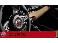 Introducing The New Fiat 124 Spider Fiat UK