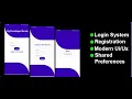 Android Login Management using shared preferences with modern part - 4