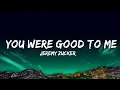 1 Hour |  Jeremy Zucker \u0026 Chelsea Cutler - You Were Good To Me (Lyrics)  | Lyrical Harmony