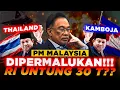 Lagu THAILAND–KAMBOJA PERANG! PM Malaysia \u0026 Trump DIPERMALUKAN? Indonesia Untung 30 TRILIUN?!