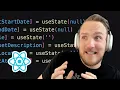 A cure for React useState hell