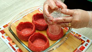 A CARNE MOÍDA NUNCA FOI TÃO GOSTOSA! FAÇA ASSIM E SURPREENDA A TODOS!
