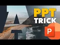 MODERN Animated PowerPoint Slide Tutorial