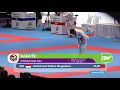 Download Lagu WKF SERIES A JAKARTA 2022 || MALE INDIVIDUAL KATA || MOHAMMAD ZIDANE B. (INA) || UNSU || KARATE 1
