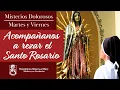Pray the Rosary IN SPANISH The Sorrowful Mysteries Sisters of Mary Mother of the Eucharist