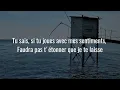 Khaly - Tu sais (Paroles, Lyrics)