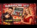 Lagu Kalkulator Miłości ❤️🧮 | Autorska piosenka | Surwiwal21w x Leszek Wiklak Grajek