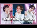 Lagu Do BTS Lipsync? (ANALYZING ALL BTS PERFORMANCES VOCALS)