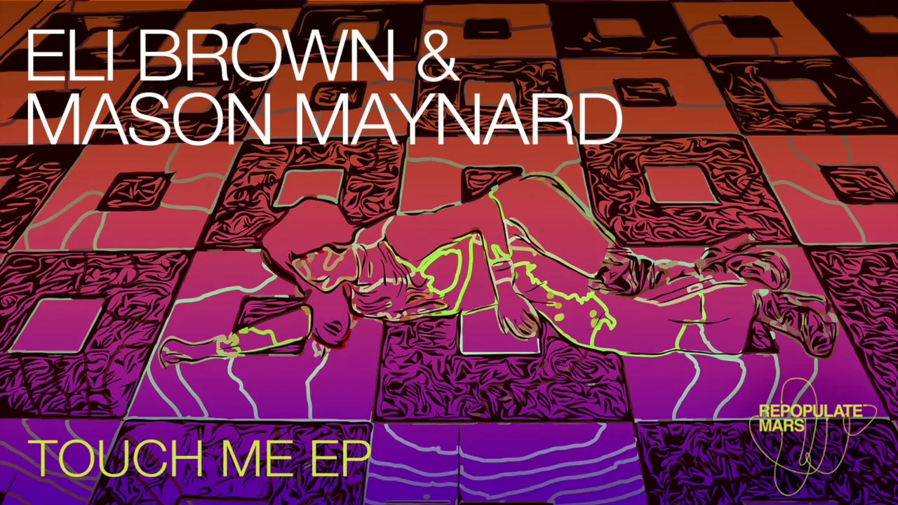 Eli Brown & Mason Maynard - It Ain't Easy (Original Mix)