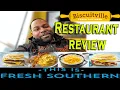 BISCUITVILLE Restaurant Review BROTHA HERB