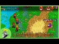 Chained Echoes walkthrough Leaping the Frog e Rohlan Fields - Gameplay PT-BR