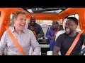 Will Ferrell Making Celebrities Cry With Laughter