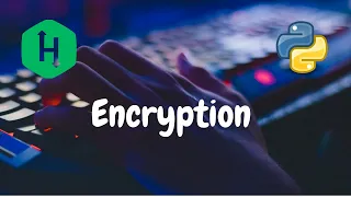 54 - Encryption Implementation Hackerrank Solution Python