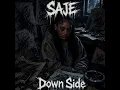 SAJE – Downside (Official Audio) 🥀🖤